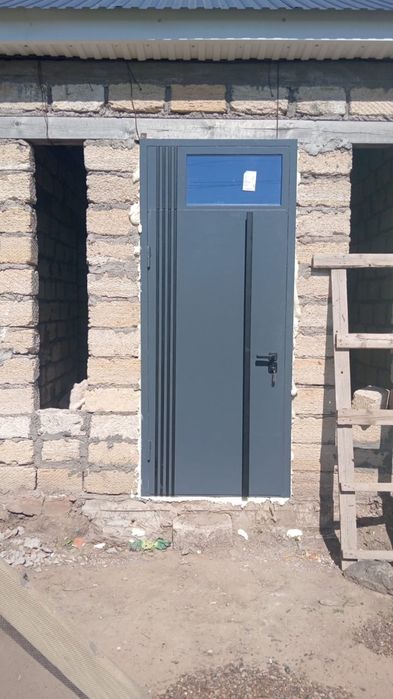 Железные двери на заказ