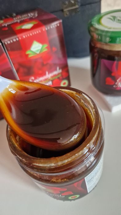 Magiun afrodisiac turcesc îl aduc personal  din turcia