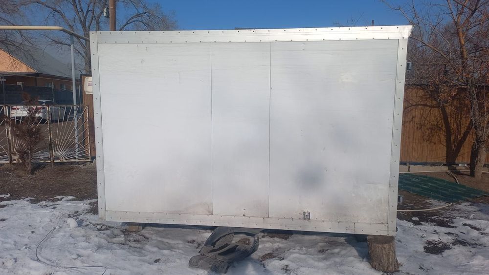 Будка термо будка