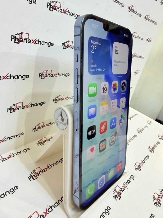 iPhone 13 Pro Max Sierra Blue Neverlocked 128GB 84% 48527