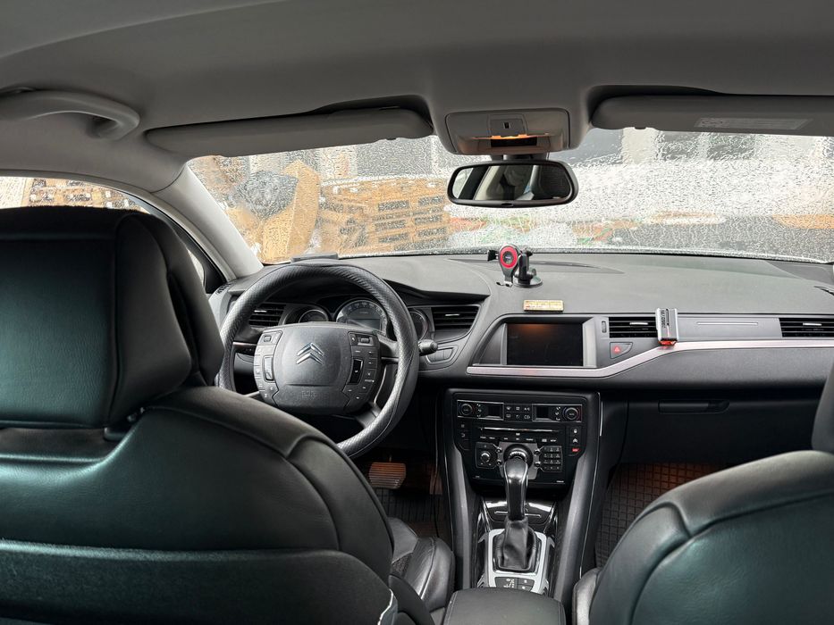 Citroen C5 2010 | 2.0 Diesel | Suspensie pneumatică | Revizuit | Gata de condus