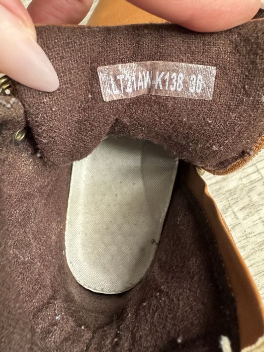 Детская обувь : 4 пары