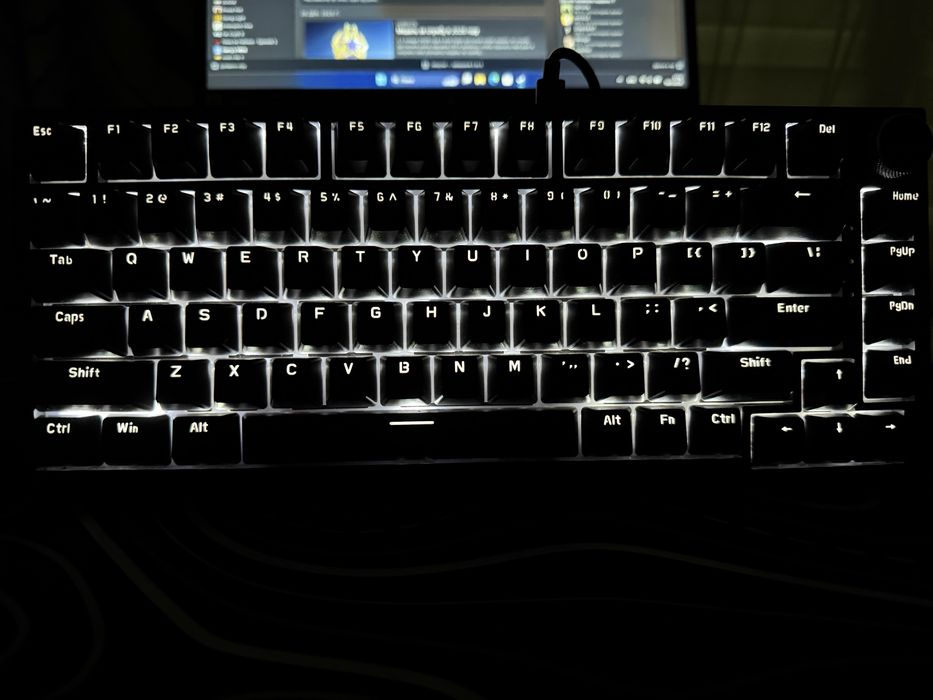 Клавиатура Ajazz AK820