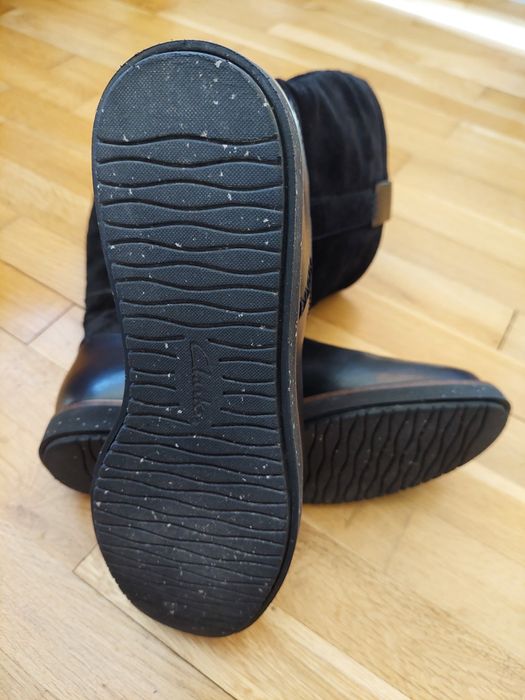 Ботуши Clarks 39 номер
