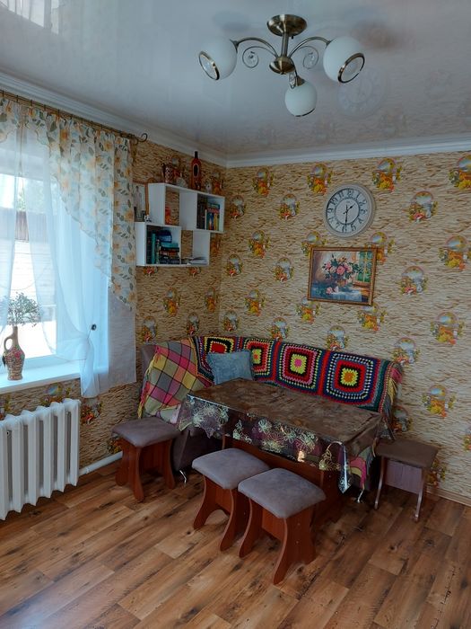 Обменяю дом на квартиру