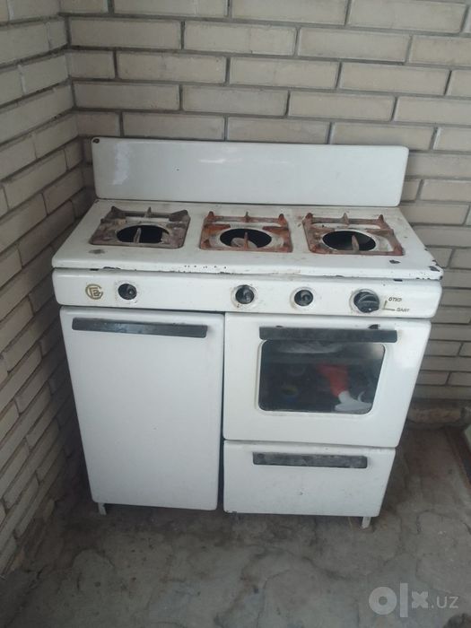Газ плита сотилади
