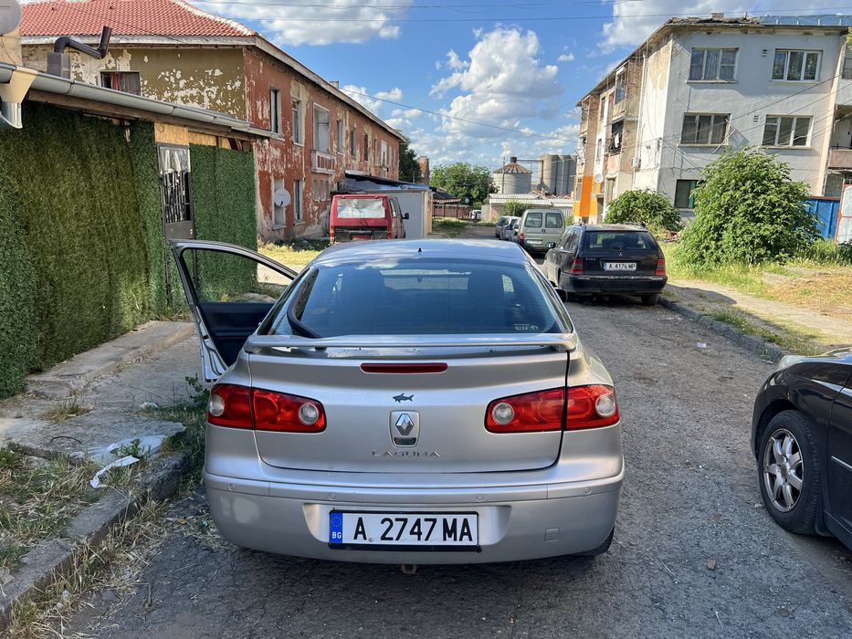 Reno Laguna 2DCI