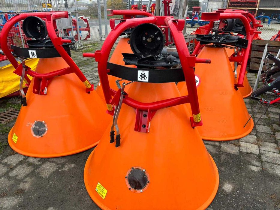 Mig azot / Distribuitor ingrasaminte 500litri DEXWAL