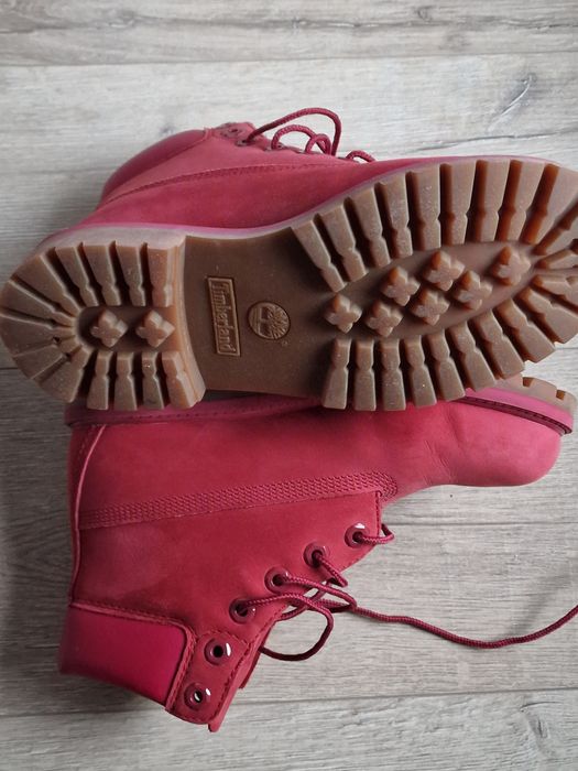 Ghete dama Timberland