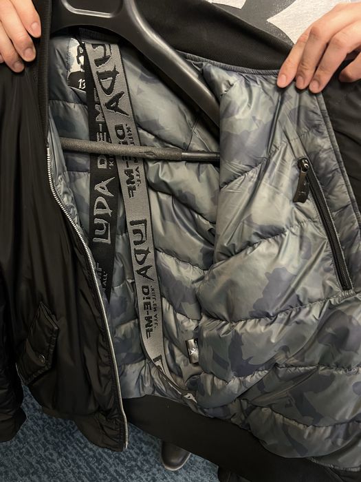 Luda Bomber Яке М размер