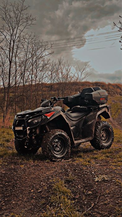 ATV Kymco MXU i550 4X4