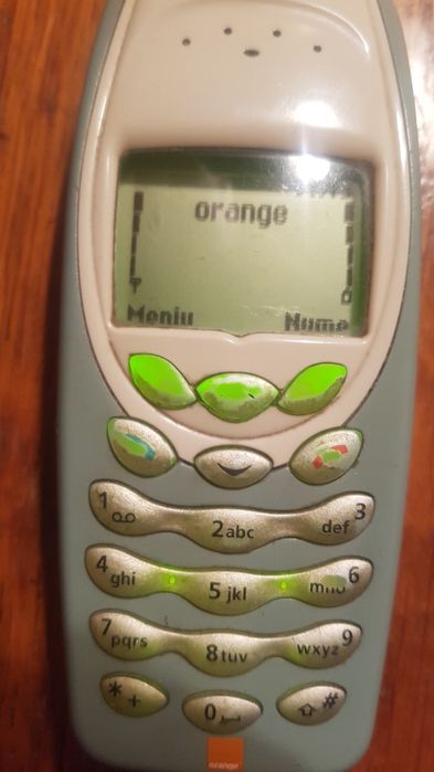 Impecabil Nokia 3410 si altele