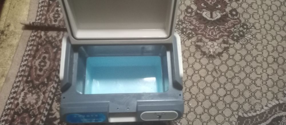 Автохолодильник 12литов