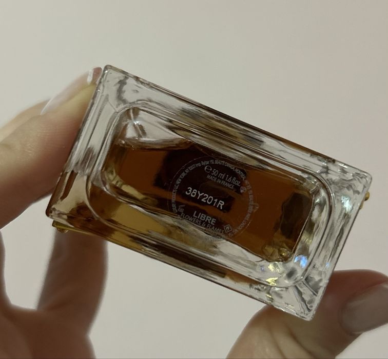 Libre Flowers & Flame