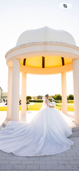 Rochie de mireasa - printesa