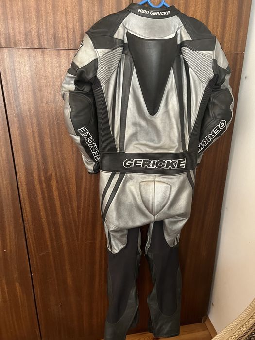 Мото екип Gericke