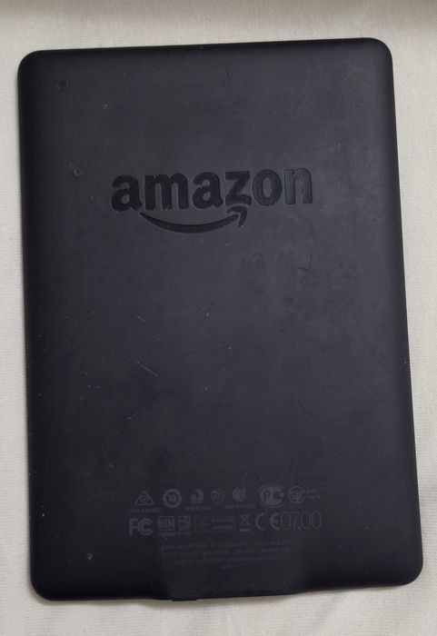 Електронна книга Kindle-Amazon