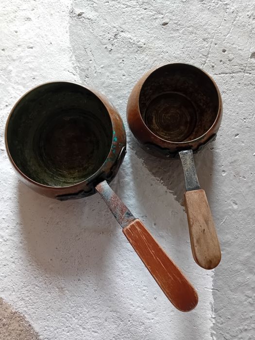 Oale cupru.  Set Oale cupru