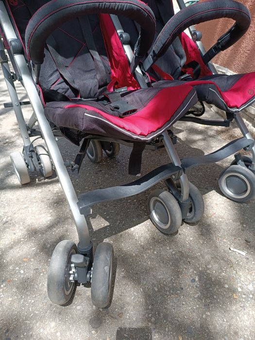 Лятна количка CYBEX TWINYX за близнаци