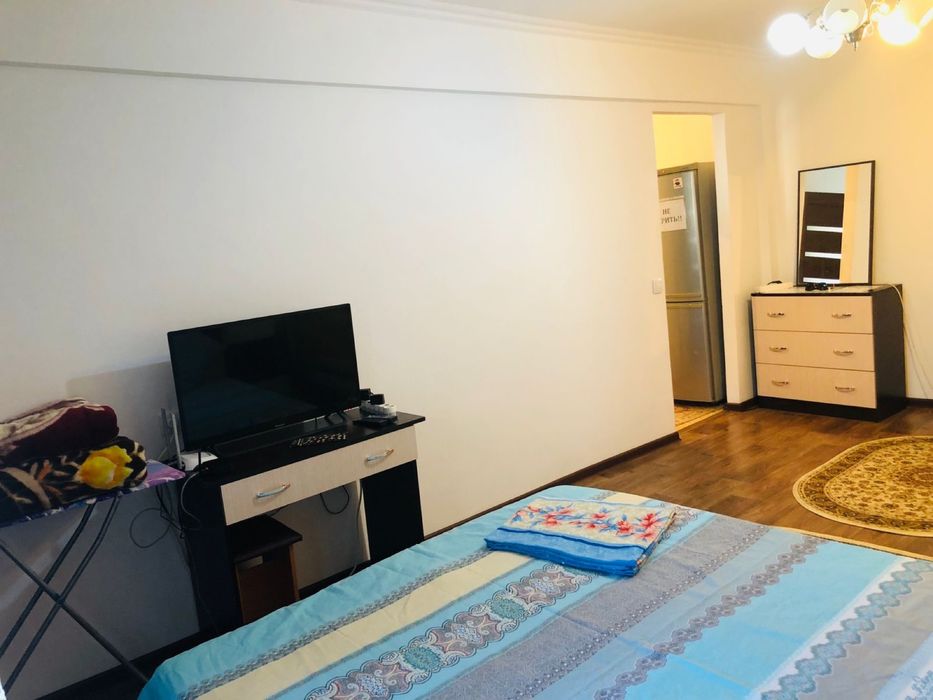 Однокомнатная на Привокзальном