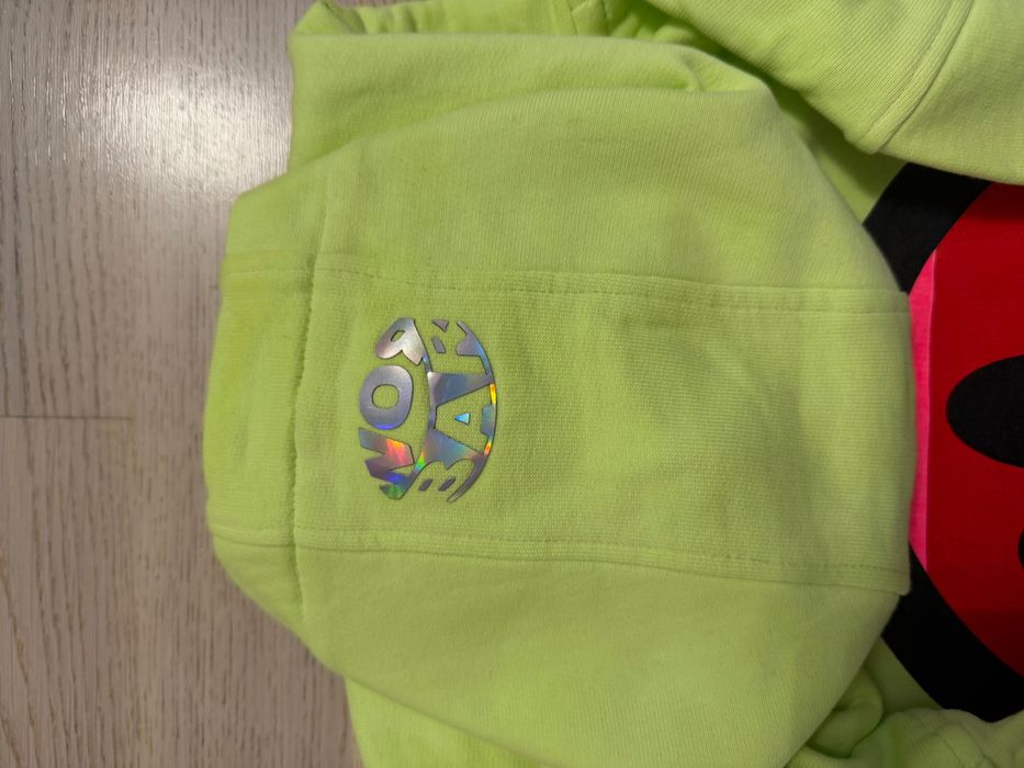 Hanorac barrow verde deschis