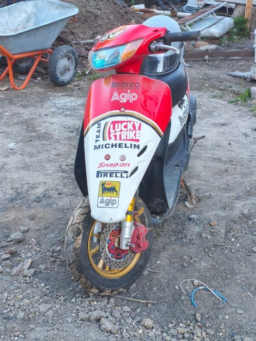 Honda dio 35 zx(AF-35zx)