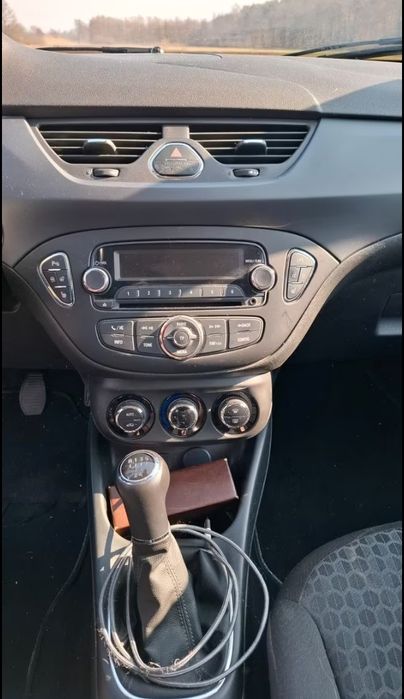 Opel Corsa E GPL 1.4i 90CP fabrica euro 6 climatronic senzori parcare