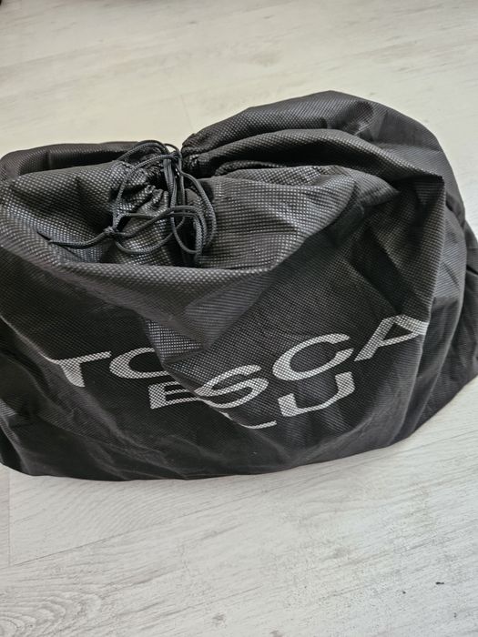 Чанта естествена кожа Tosca blu