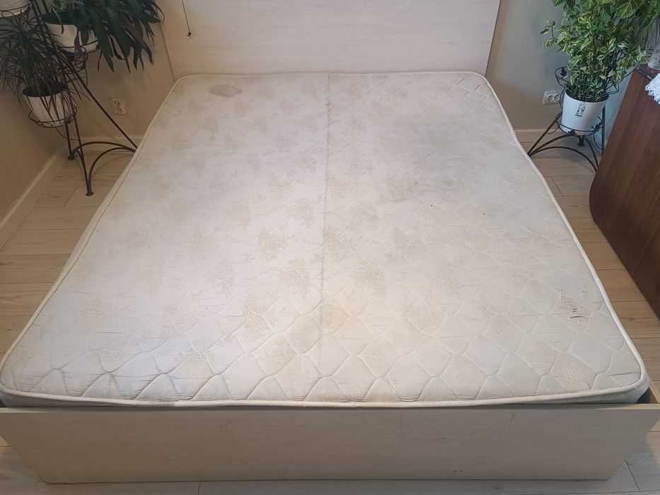Матрас бесплатно