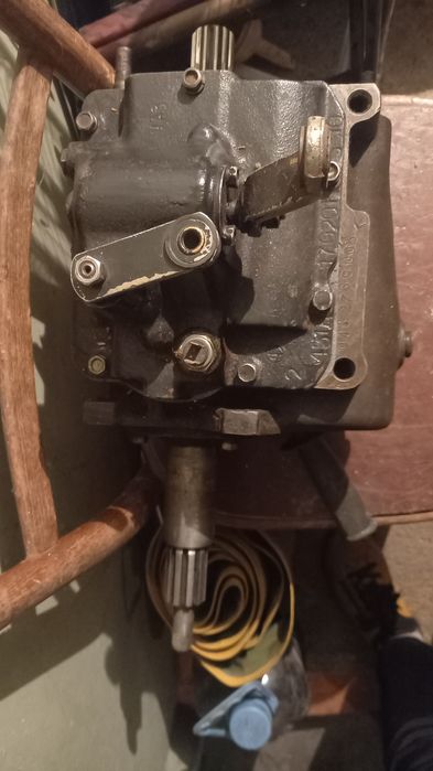 Продам запчасти на УАЗ 452