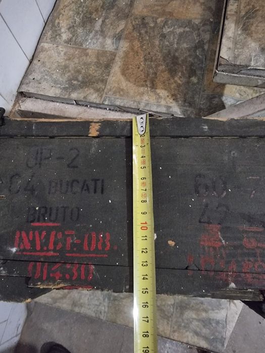 Lada army - cufăr army