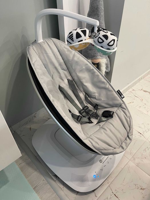 Електрическа люлка 4moms MamaRoo 5.0