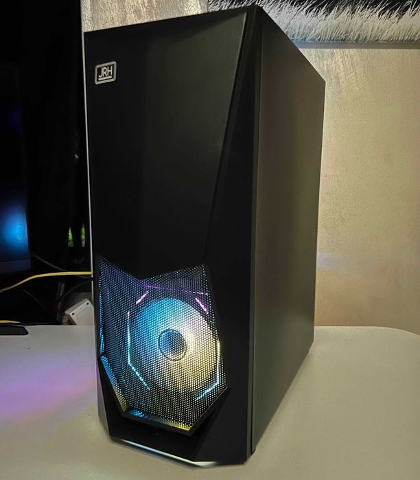 OFERTA PC Gaming i7 RX 580 de 8  16gb Cs2 Fortnite Fivem Gta5