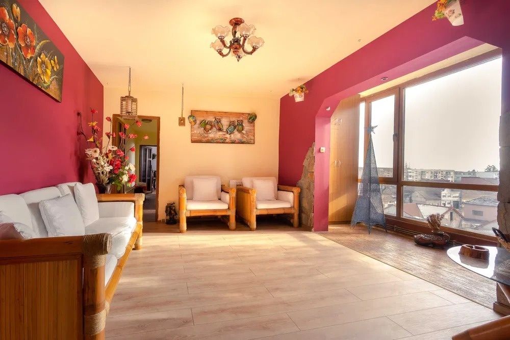 Apartament 3 camere, 79 mp, Micro III