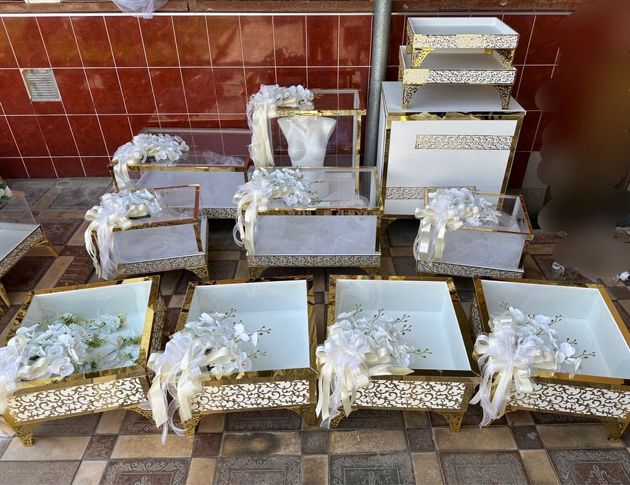 Fotixa sarpo qutilari skidka