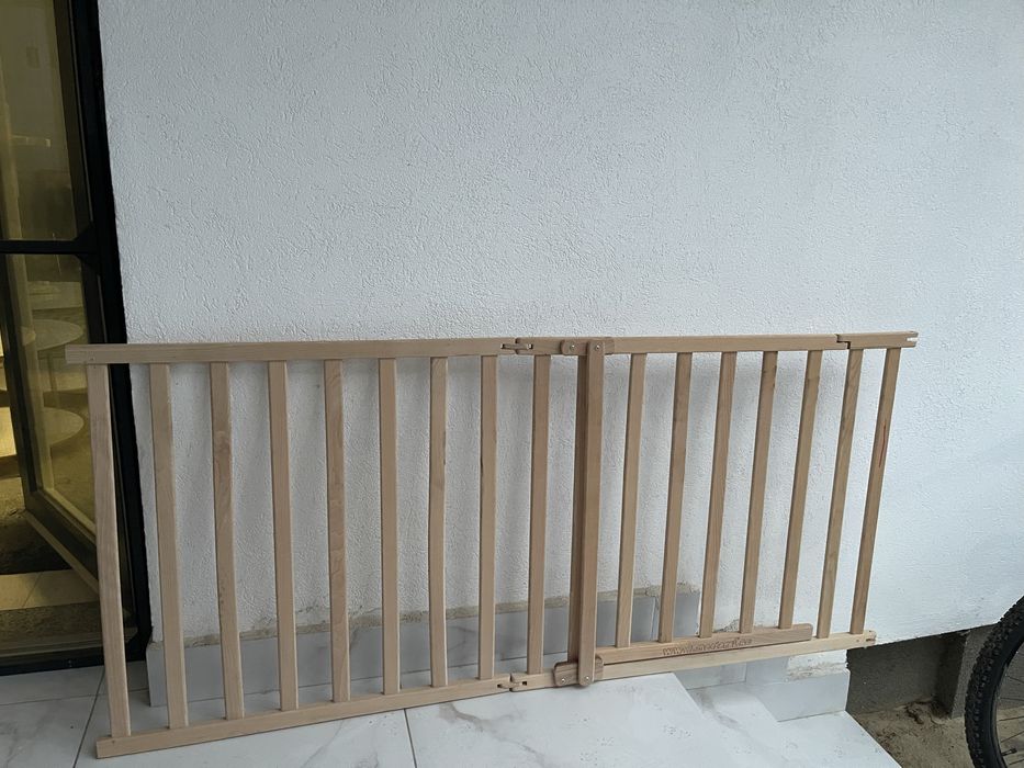 Poarta protectie bebelusi, copii 255 cm