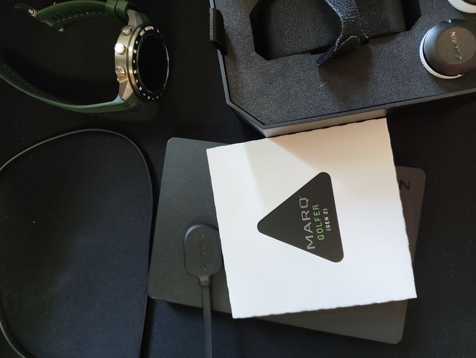 Смарт-часы Garmin MARQ Golfer Gen 2