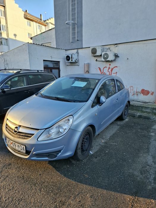 OPEL CORSA 1,2 benzina 2007