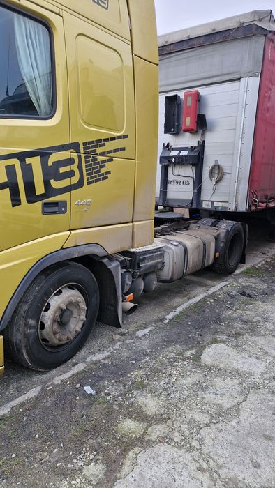 Vand Volvo  FH13