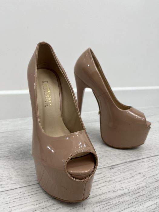 Туфли Kabeena в отличном состоянии