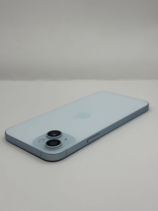 Iphone 15 Plus 128GB 100% Albastru Garantie Rate BuyBack - iphonezone.ro