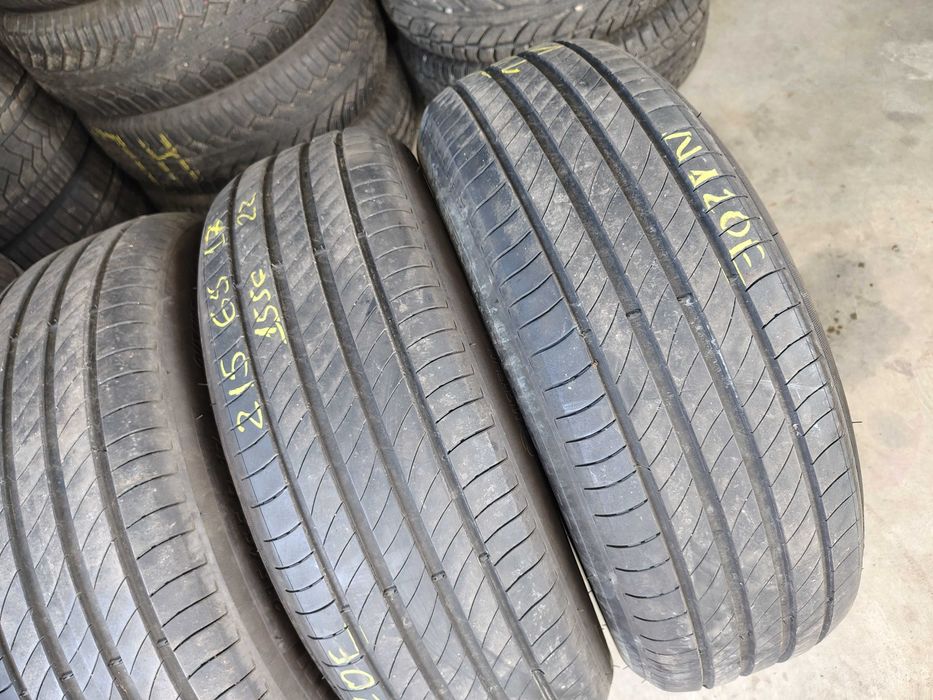 4бр.летни гуми MICHELIN 215 65 17 DOT22 цена за брой