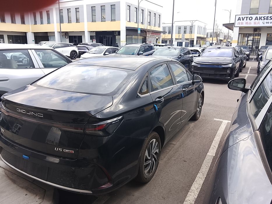 Beijing u5 baic рассрочка либо наличными дешевле указанной цены