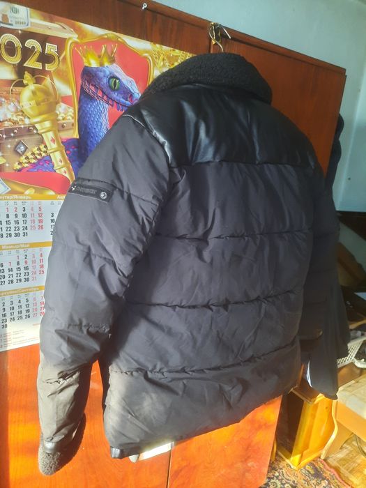 Продам куртку зимний