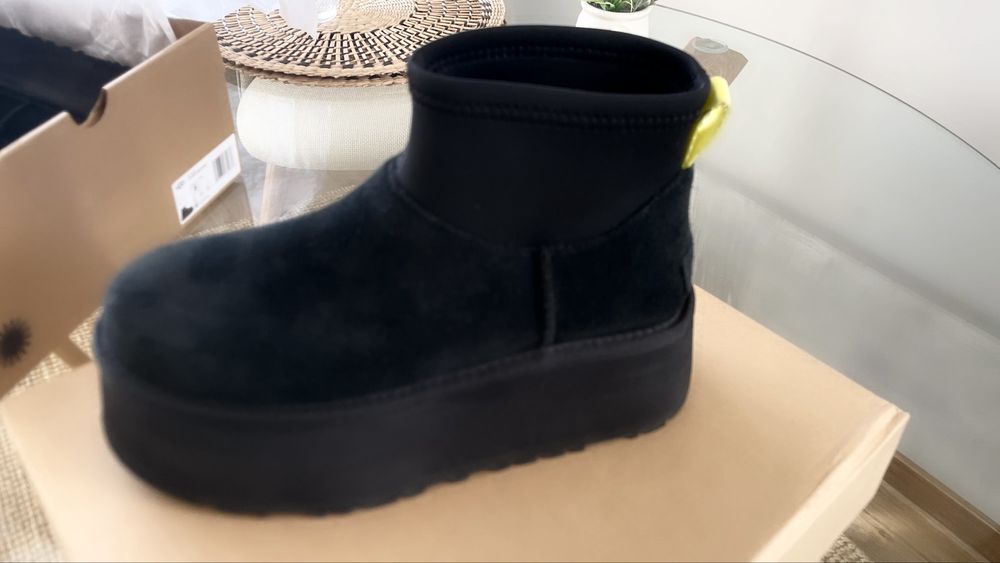 UGG W Classic Mini Dipper 37