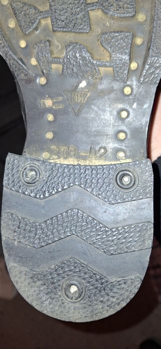 Сапоги Керзовые СССР