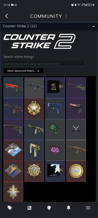 Прайм аккаунт кс 2 стим