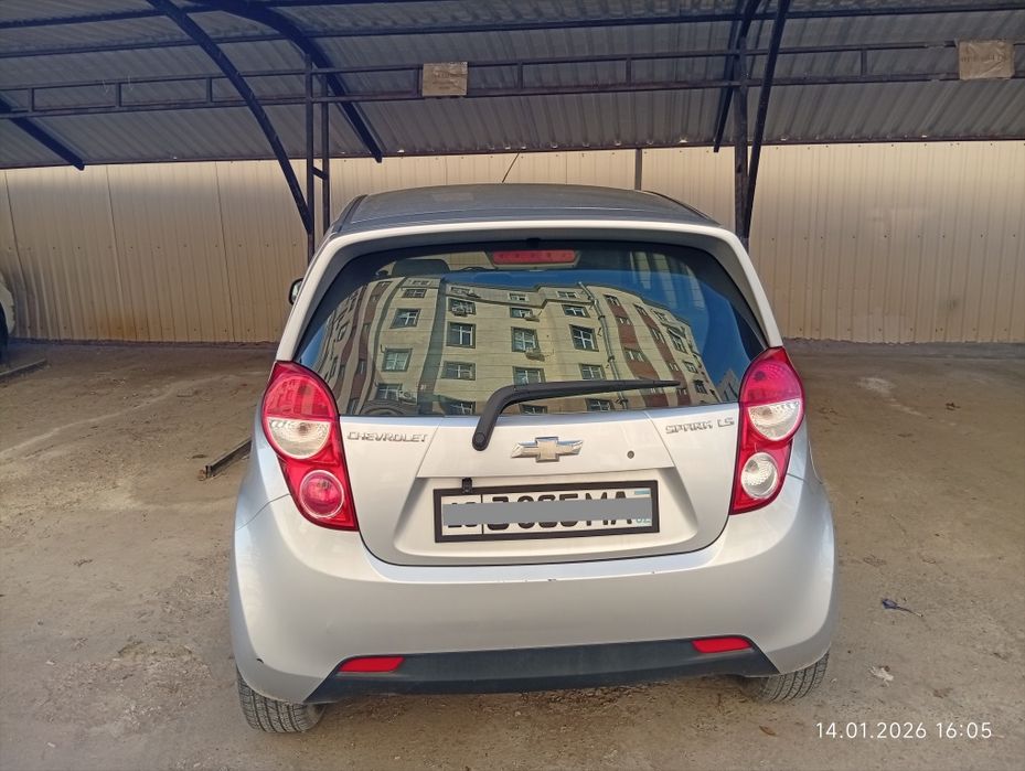 Спарк сотилади 2015