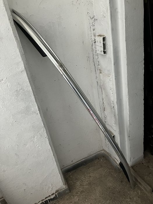 bare cupola volkswagen tiguan - motorina 2010