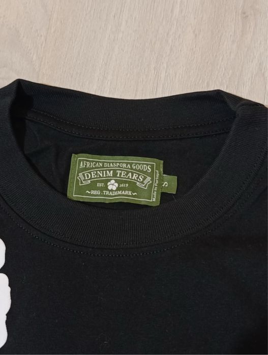 Denim Tears Тениска